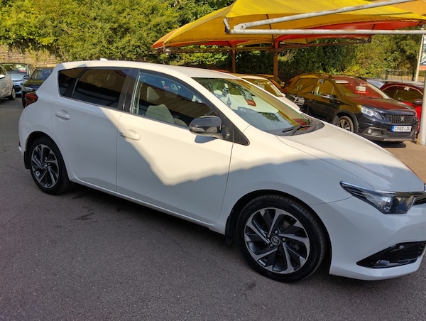 Used Toyota Auris 2015 for sale - 75653166: Photo 5