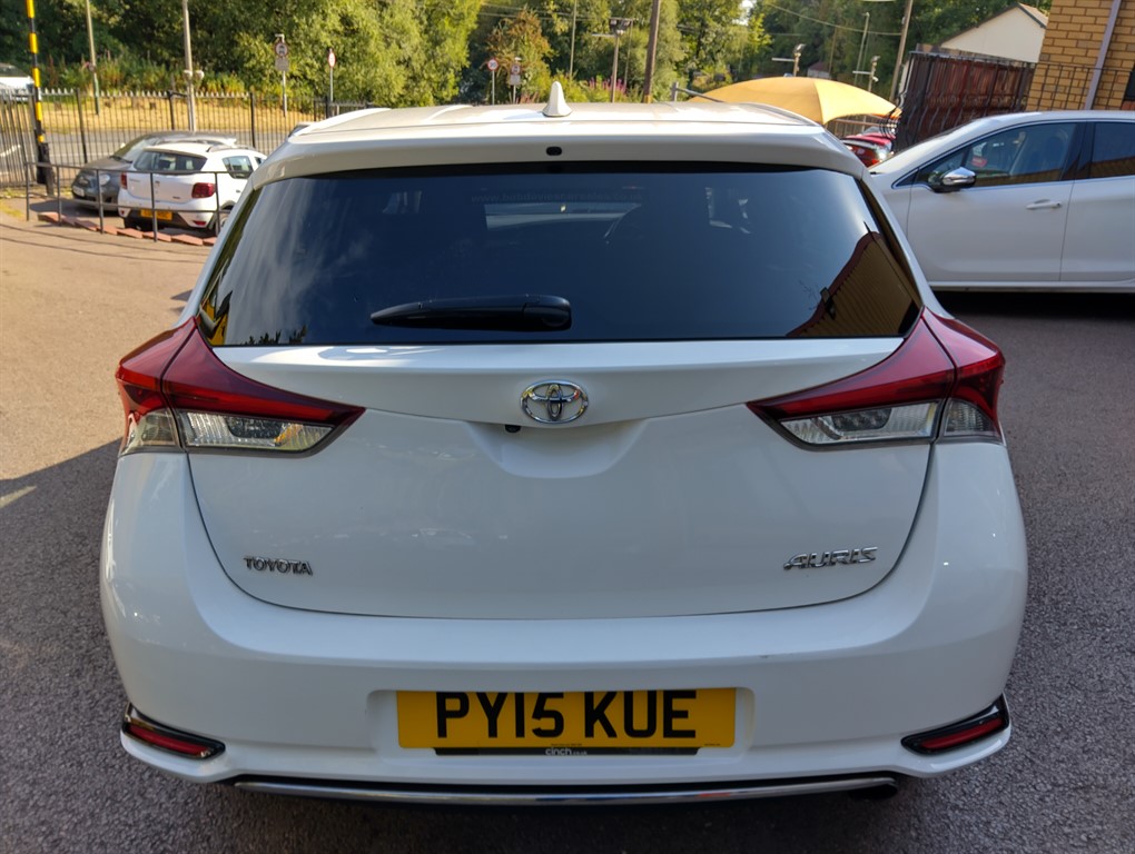 Vehicle 8