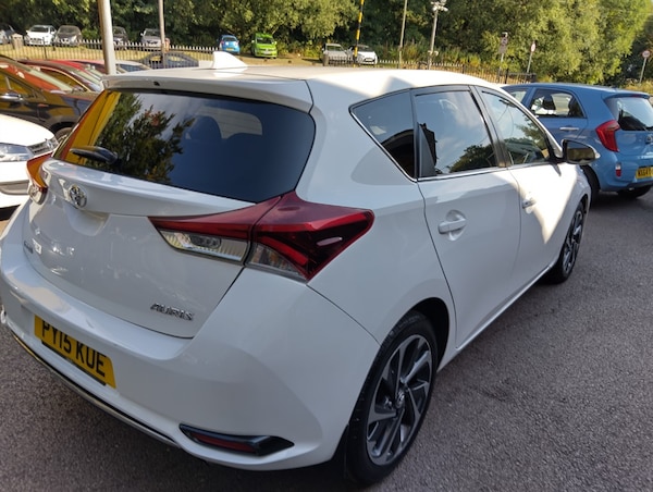 Used Toyota Auris 2015 for sale - 75653166: Photo 9