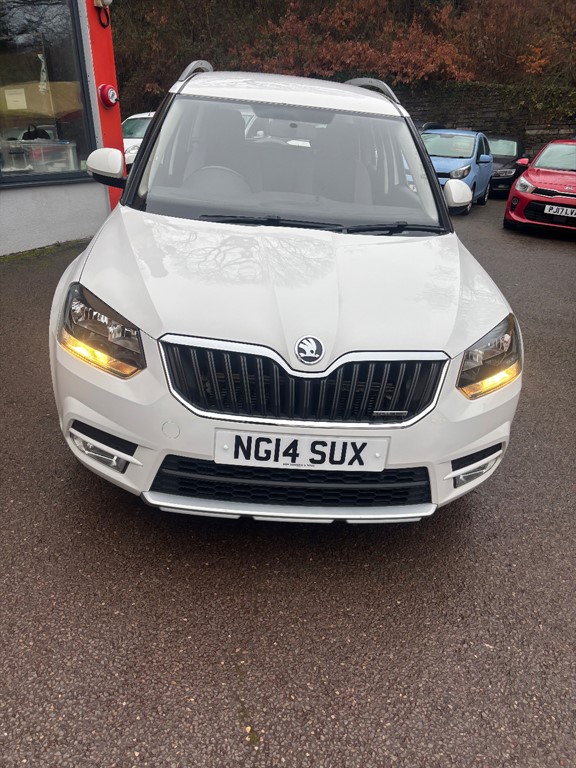 Used Skoda Yeti 2014 for sale - 76971654: Photo 2