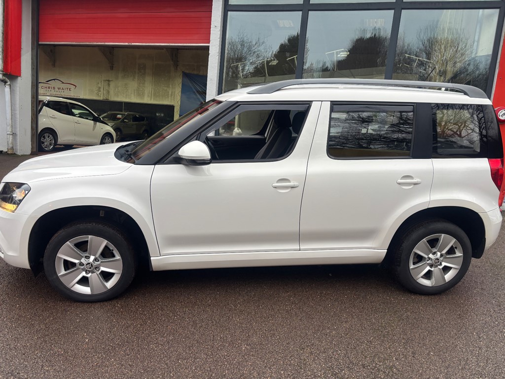 Used Skoda Yeti 2014 for sale - 76971654: Photo 4