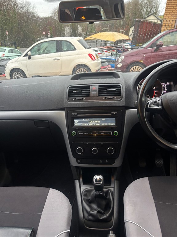 Used Skoda Yeti 2014 for sale - 76971654: Photo 7