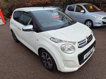 Used Citroen C1 2017 for sale - 77336109: Photo