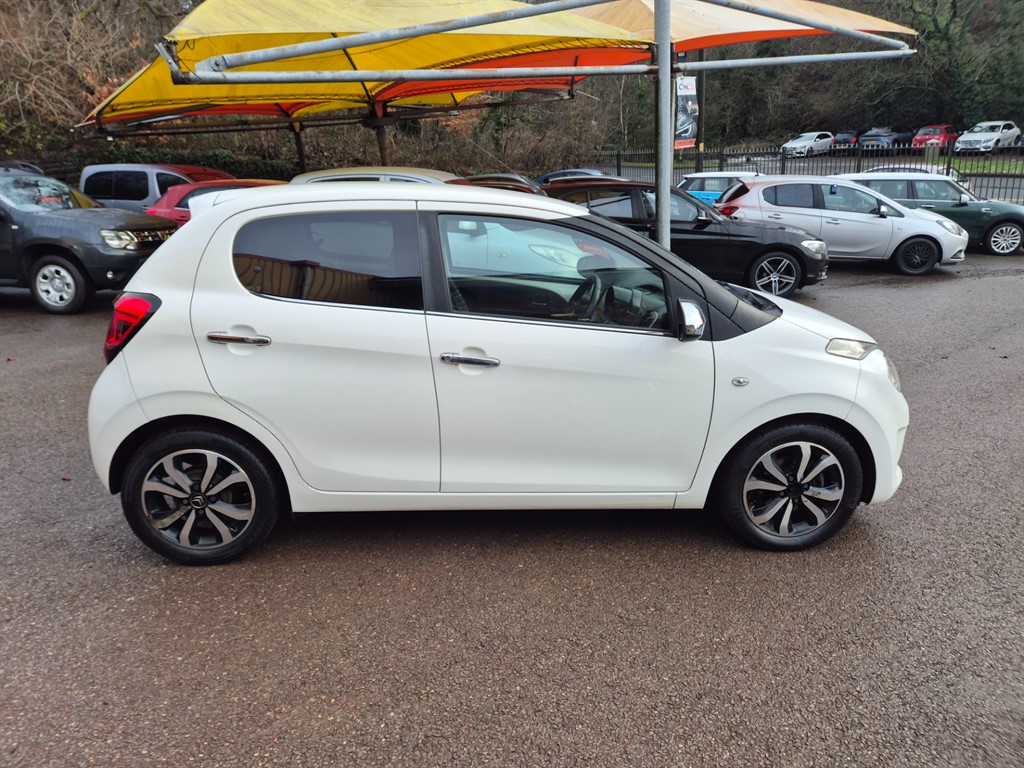 Used Citroen C1 2017 for sale - 77336109: Photo 4
