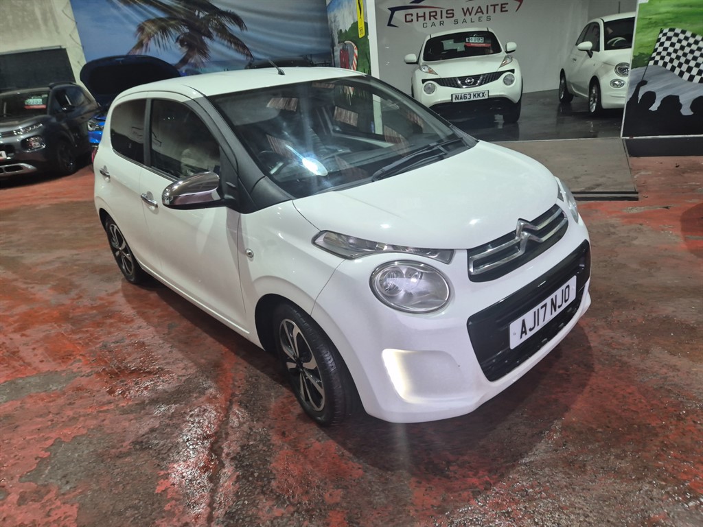 Used Citroen C1 2017 for sale - 77336109: Photo 8