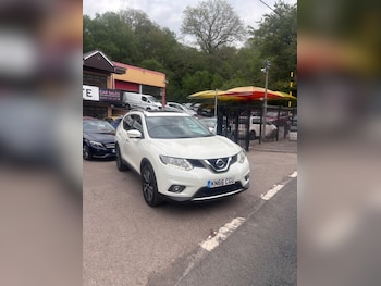 Used Nissan X-Trail 2016 for sale - 78506139: Photo