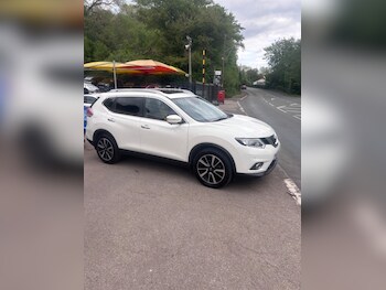 Used Nissan X-Trail 2016 for sale - 78506139: Photo