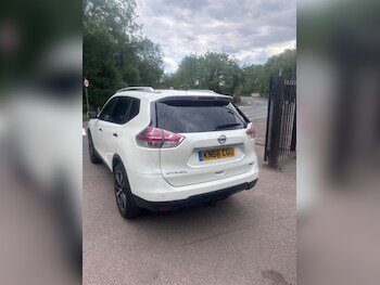 Used Nissan X-Trail 2016 for sale - 78506139: Photo