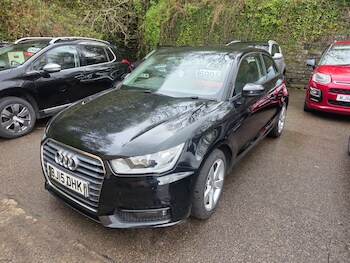 Used Audi A1 2015 for sale - 78270439: Photo