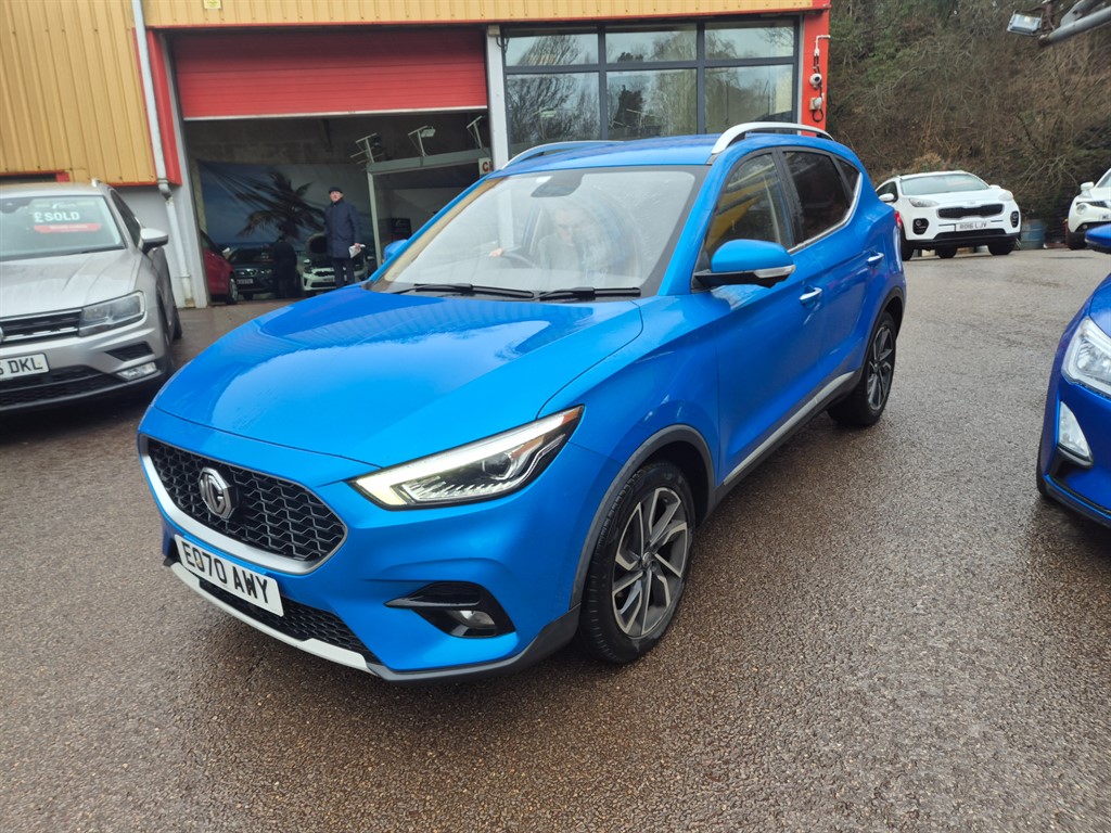 Used MG MG ZS 2020 for sale - 77641021: Photo 1