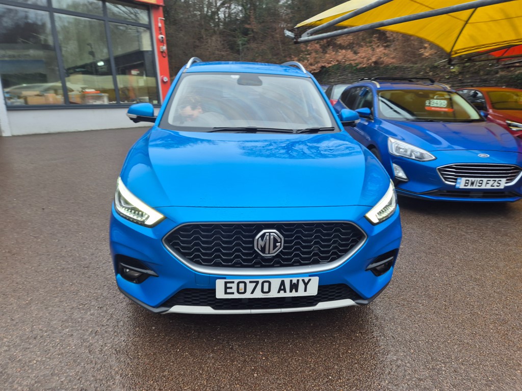 Used MG MG ZS 2020 for sale - 77641021: Photo 2