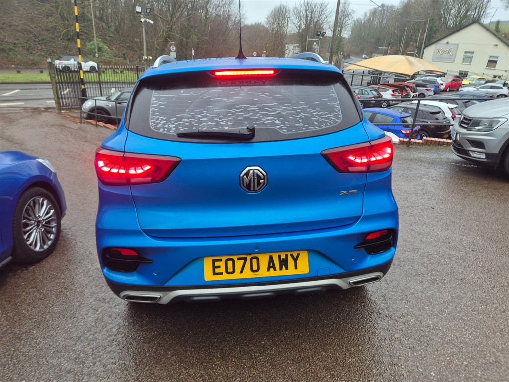 Used MG MG ZS 2020 for sale - 77641021: Photo 4