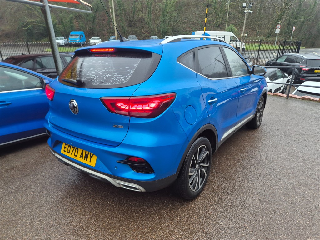 Used MG MG ZS 2020 for sale - 77641021: Photo 5