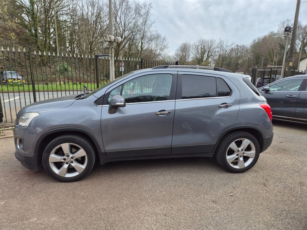 Used Chevrolet Trax 2013 for sale - 77988849: Photo 3