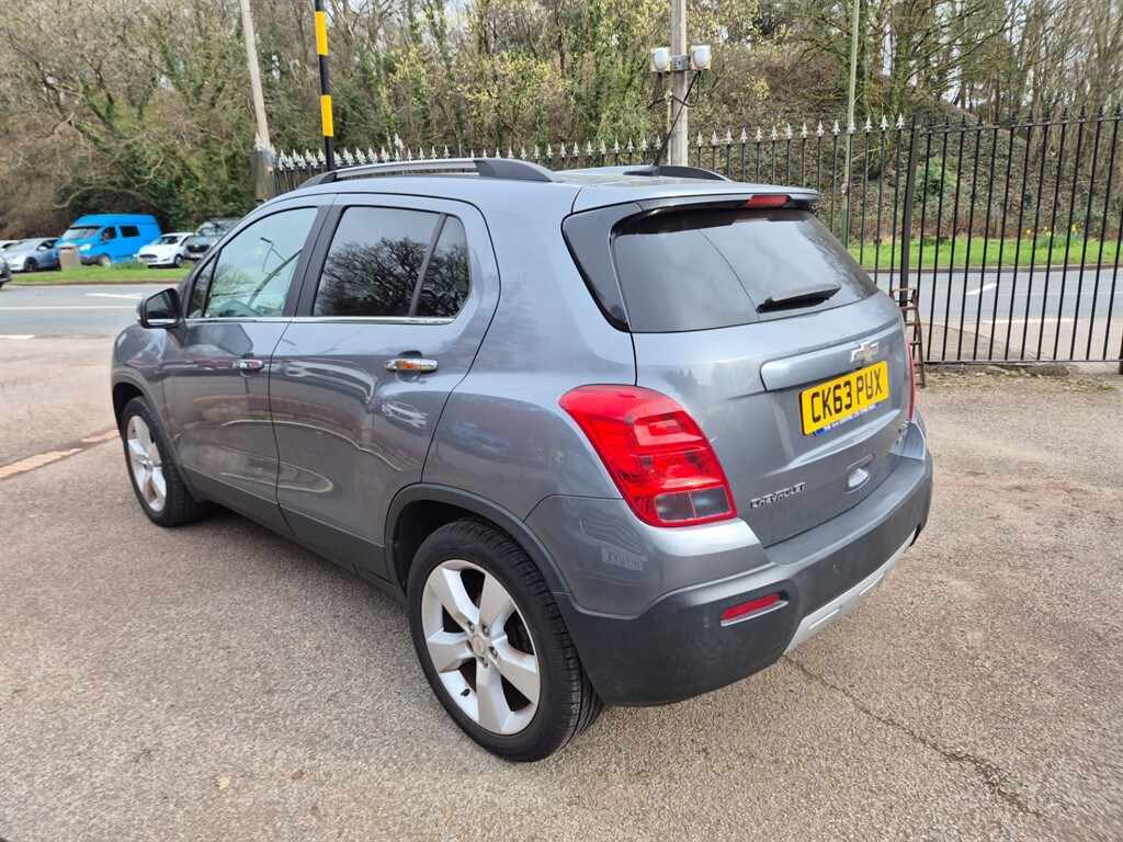 Used Chevrolet Trax 2013 for sale - 77988849: Photo 4