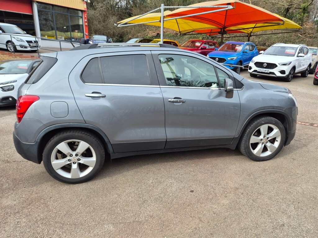 Used Chevrolet Trax 2013 for sale - 77988849: Photo 5