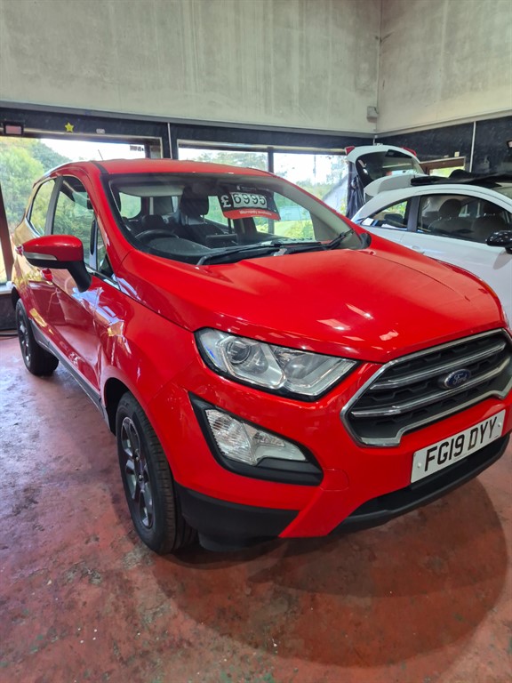 Used Ford Ecosport 2019 for sale - 76079532: Photo 1