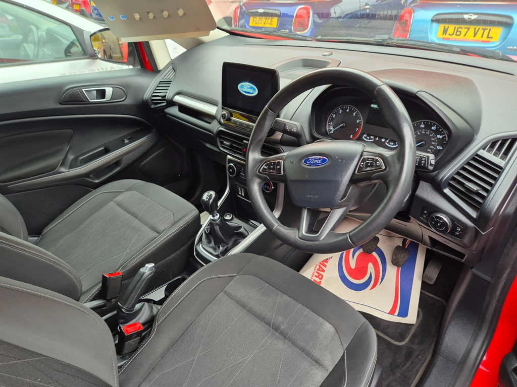 Used Ford Ecosport 2019 for sale - 76079532: Photo 10