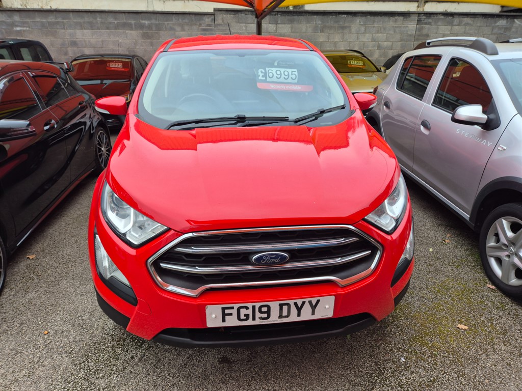 Used Ford Ecosport 2019 for sale - 76079532: Photo 2