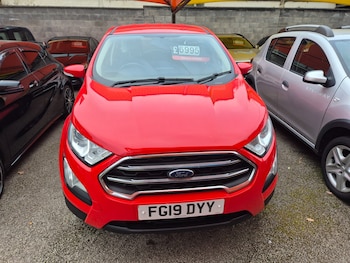 Used Ford Ecosport 2019 for sale - 76079532: Photo