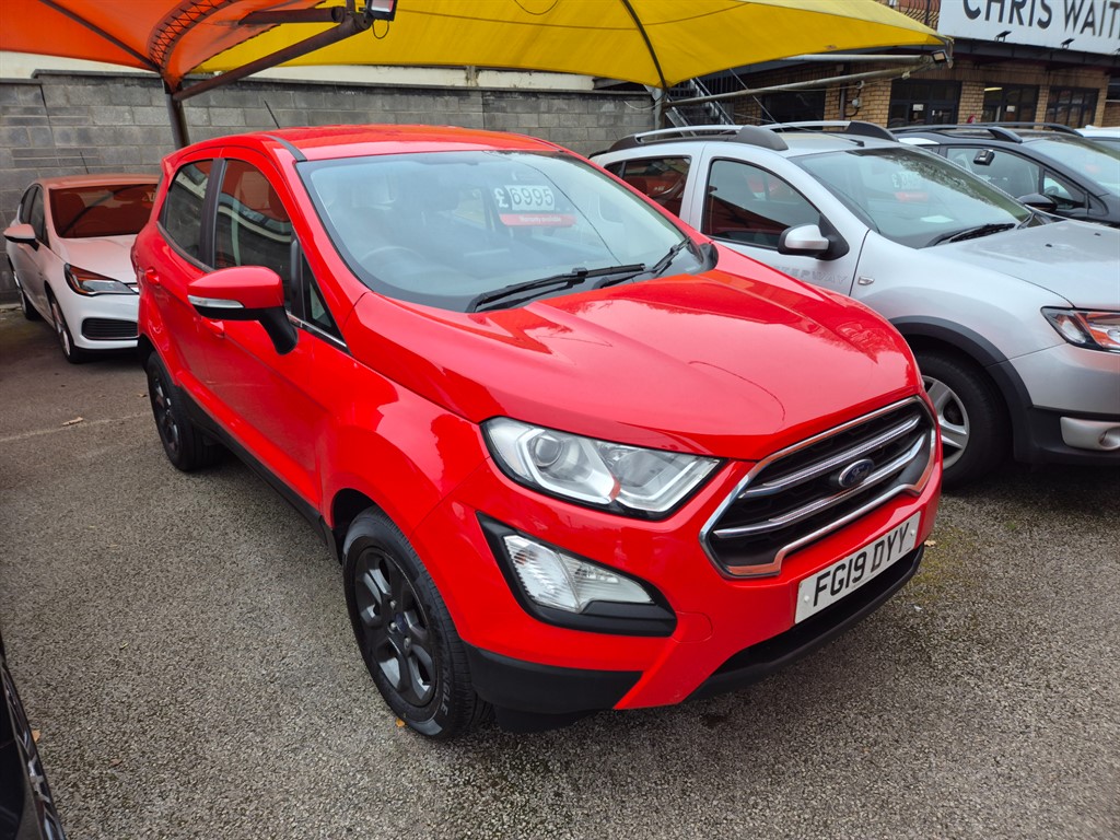 Used Ford Ecosport 2019 for sale - 76079532: Photo 3