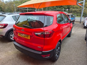 Used Ford Ecosport 2019 for sale - 76079532: Photo
