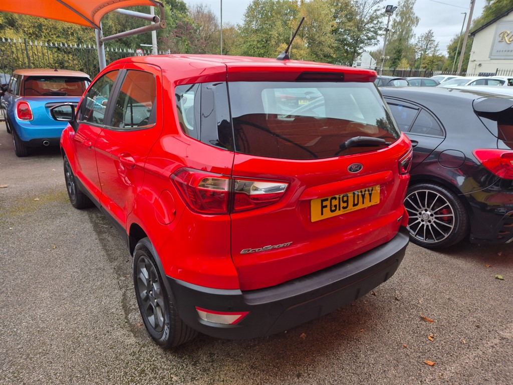 Used Ford Ecosport 2019 for sale - 76079532: Photo 5