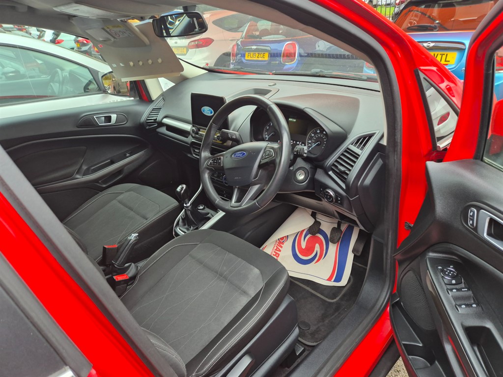 Used Ford Ecosport 2019 for sale - 76079532: Photo 9