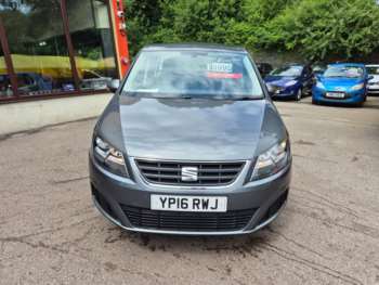 Used SEAT Alhambra 2016 for sale - 74889889: Photo