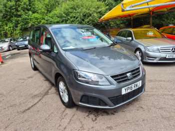 Used SEAT Alhambra 2016 for sale - 74889889: Photo