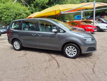 Used SEAT Alhambra 2016 for sale - 74889889: Photo