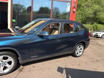 2012 - sDrive 20d SE 5dr Step Auto