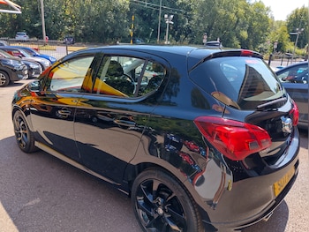 Used Vauxhall Corsa 2017 for sale - 79491646: Photo