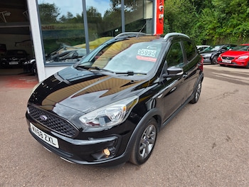 Used Ford Ka+ 2018 for sale - 79448492: Photo