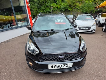 Used Ford Ka+ 2018 for sale - 79448492: Photo
