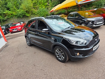 Used Ford Ka+ 2018 for sale - 79448492: Photo