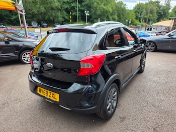 Used Ford Ka+ 2018 for sale - 79448492: Photo