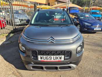 Used Citroen C3 Aircross 2019 for sale - 74343177: Photo