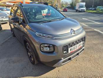 Used Citroen C3 Aircross 2019 for sale - 74343177: Photo