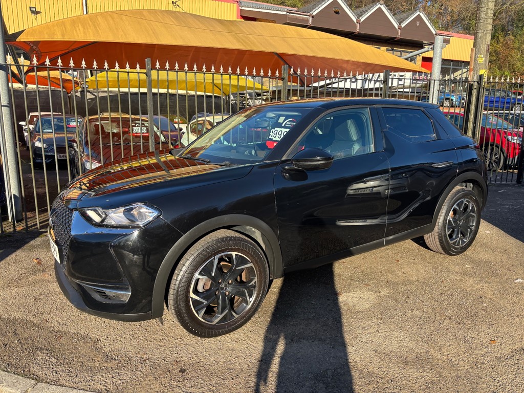 Used DS Automobiles DS 3 2020 for sale - 77336137: Photo 1