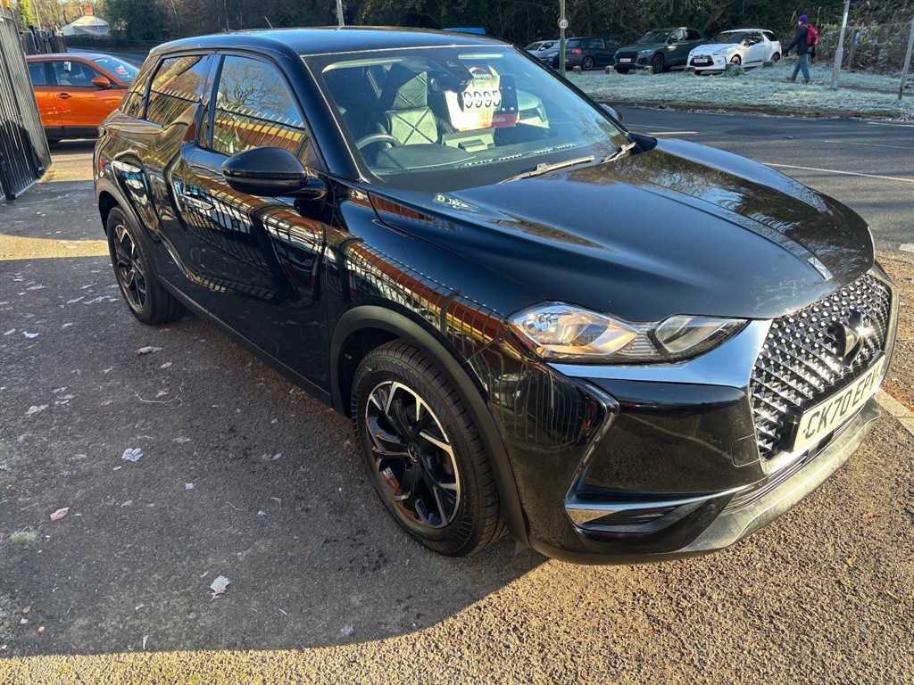 Used DS Automobiles DS 3 2020 for sale - 77336137: Photo 3