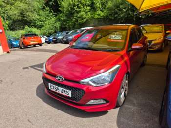 2015 - 1.4 CRDI SE 5dr