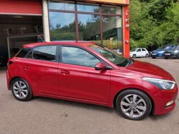Used Hyundai i20 2015 for sale - 74694812: Photo