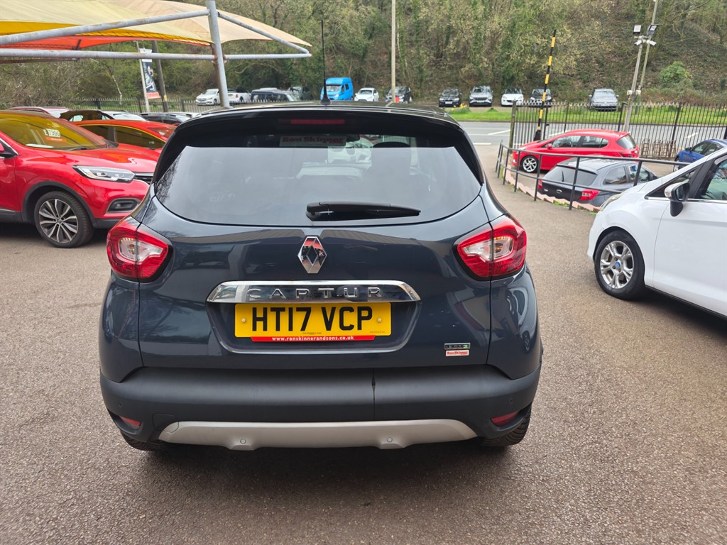 Used Renault Captur 2017 for sale - 78180080: Photo 4