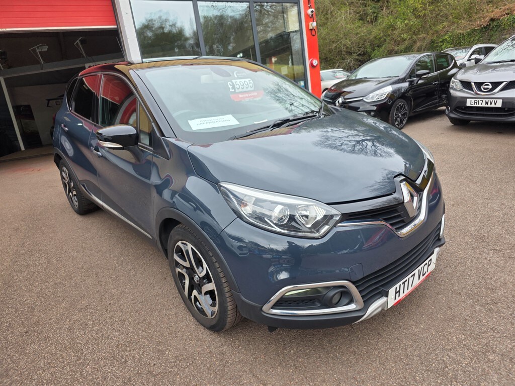 Used Renault Captur 2017 for sale - 78180080: Photo 6
