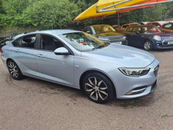 Used Vauxhall Insignia 2017 for sale - 75086287: Photo