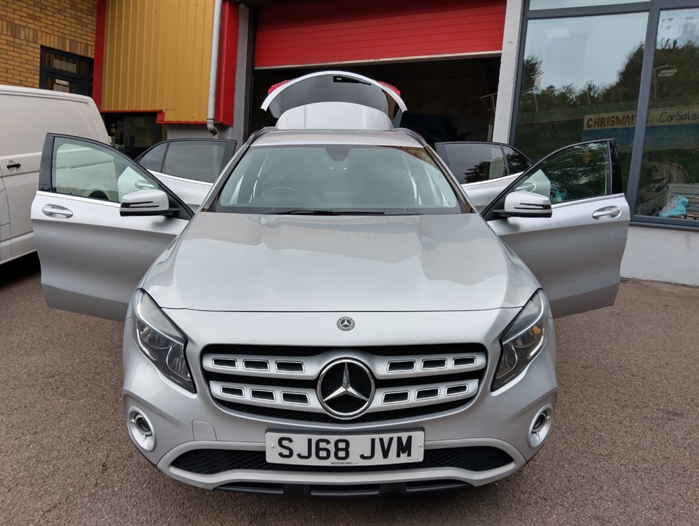 Used Mercedes-Benz GLA 2018 for sale - 77336126: Photo 13