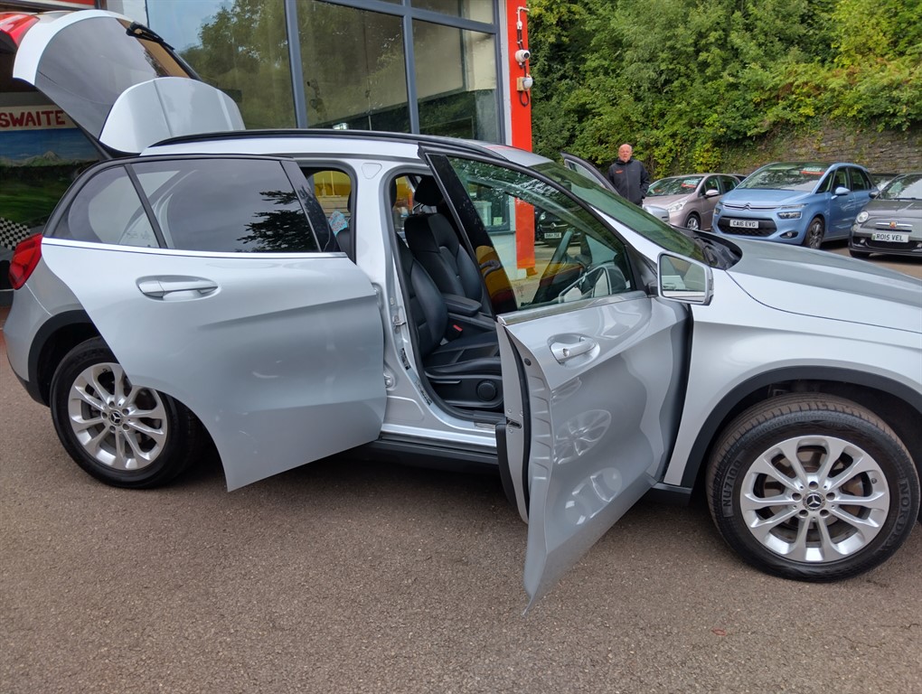 Used Mercedes-Benz GLA 2018 for sale - 77336126: Photo 15
