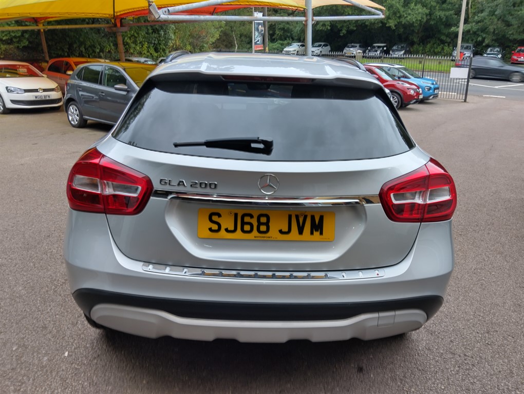 Used Mercedes-Benz GLA 2018 for sale - 77336126: Photo 6