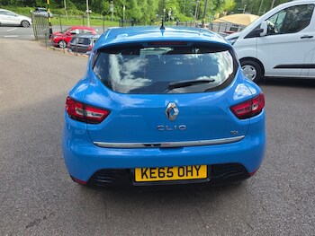 Used Renault Clio 2016 for sale - 78563605: Photo